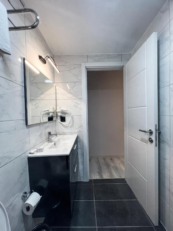Galata Inn Hotel Istanboel Buitenkant foto