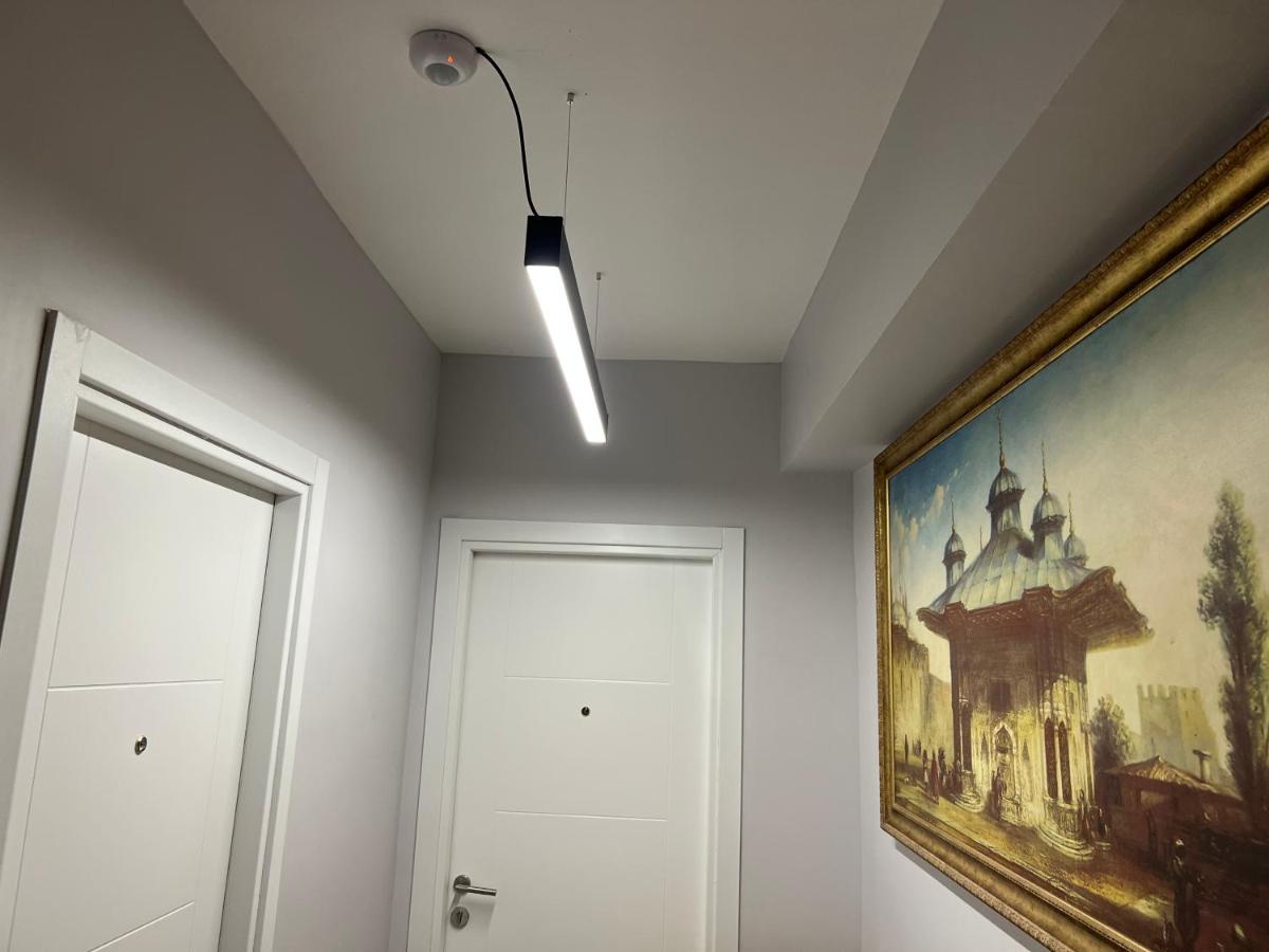 Galata Inn Hotel Istanboel Buitenkant foto