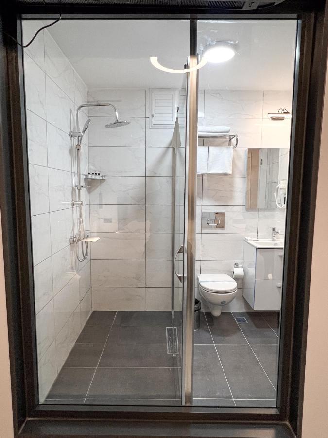 Galata Inn Hotel Istanboel Buitenkant foto