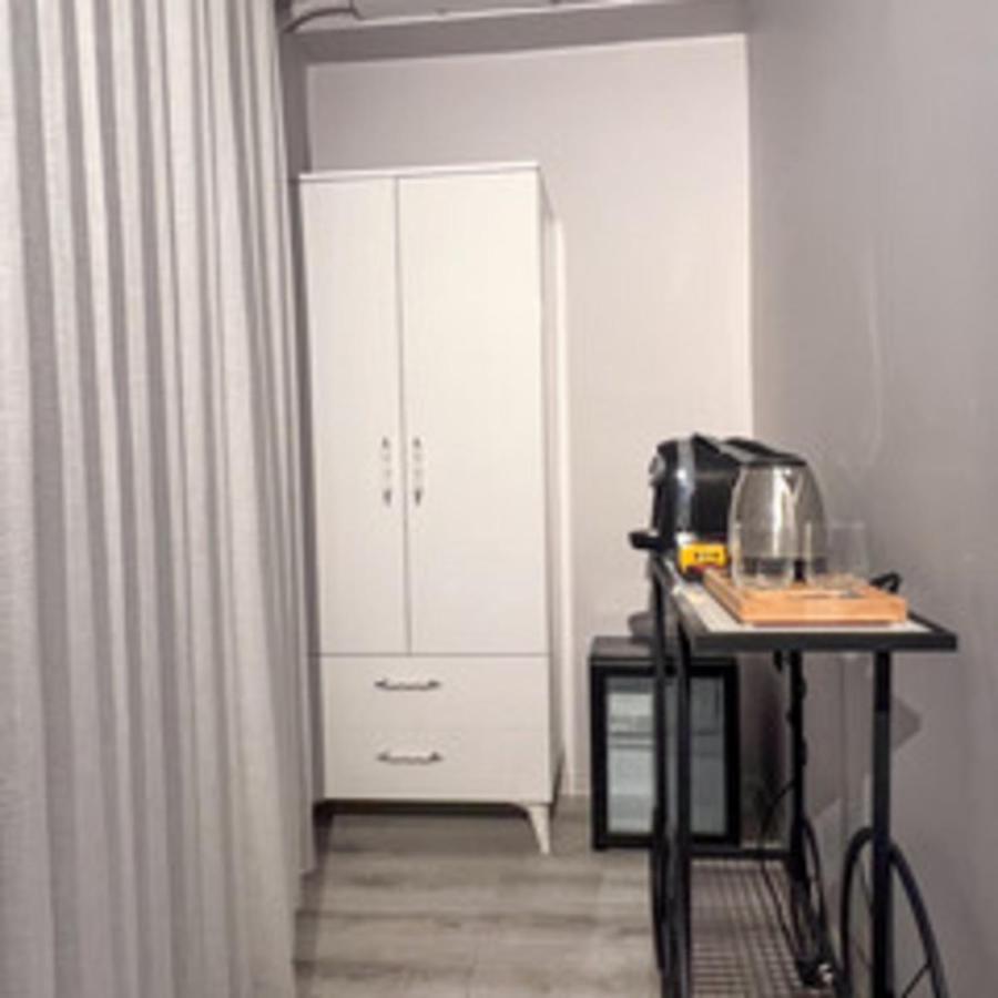 Galata Inn Hotel Istanboel Buitenkant foto