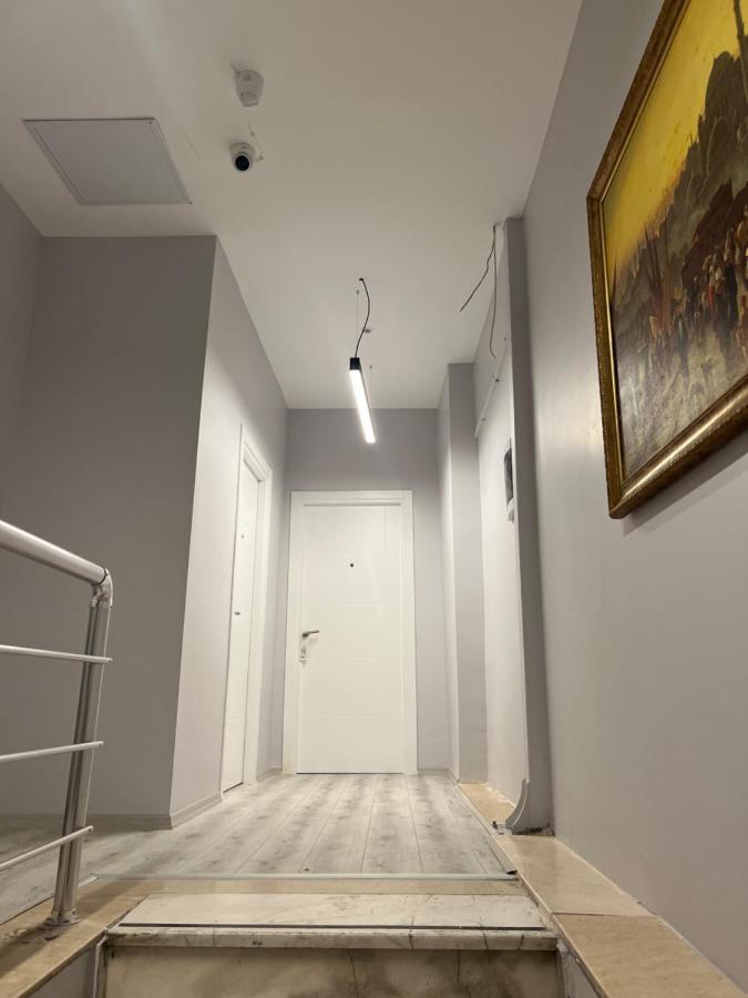 Galata Inn Hotel Istanboel Buitenkant foto