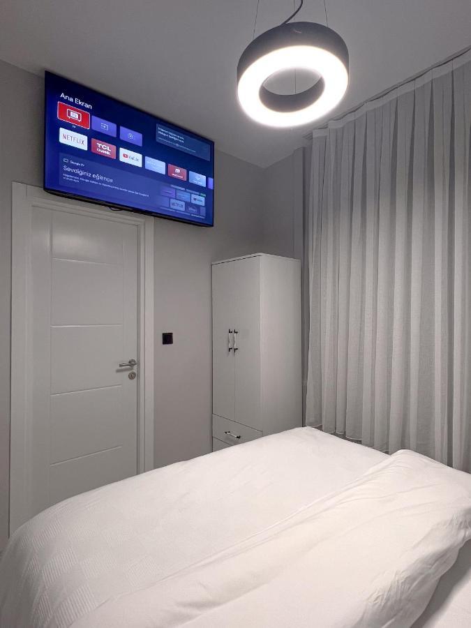 Galata Inn Hotel Istanboel Buitenkant foto