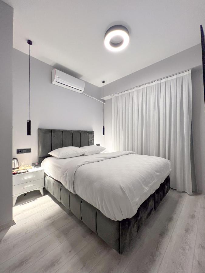 Galata Inn Hotel Istanboel Buitenkant foto