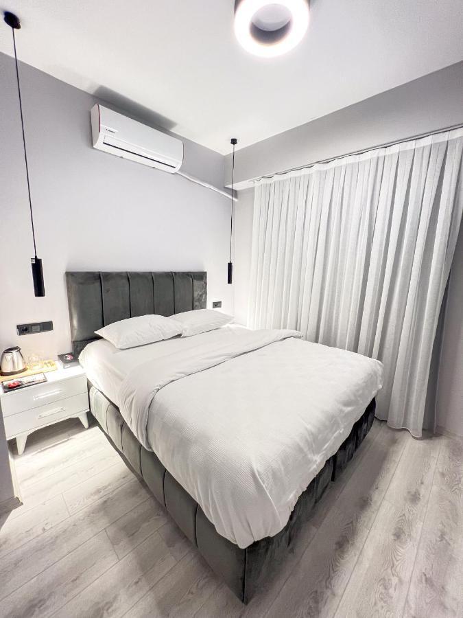 Galata Inn Hotel Istanboel Buitenkant foto