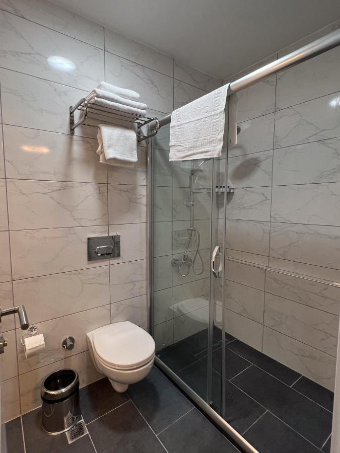 Galata Inn Hotel Istanboel Buitenkant foto